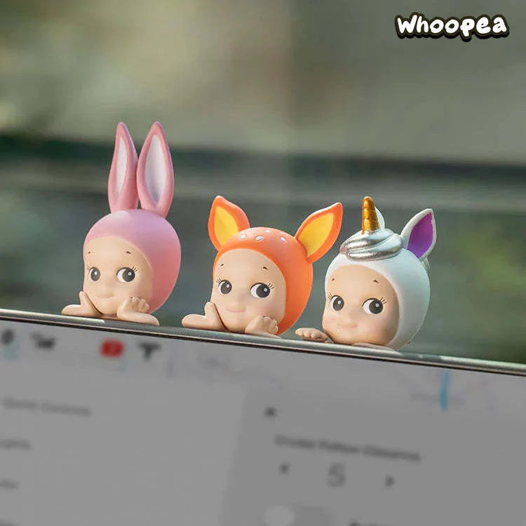 Sonny Angel Hippers Decorative Mini Series PVC Figures, Blind Box