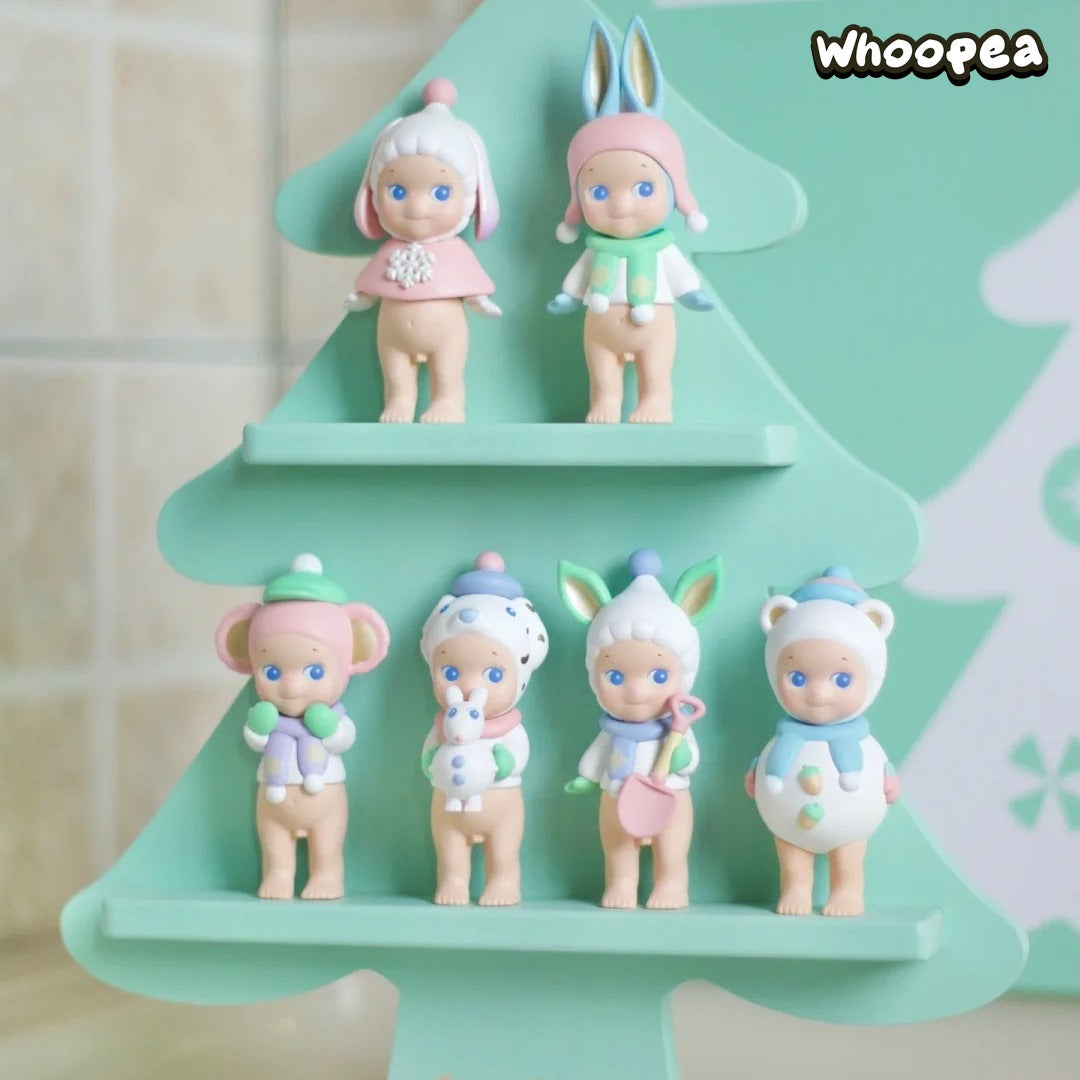 Sonny Angel Winter Wonderland Series Mini Figure Blind Box
