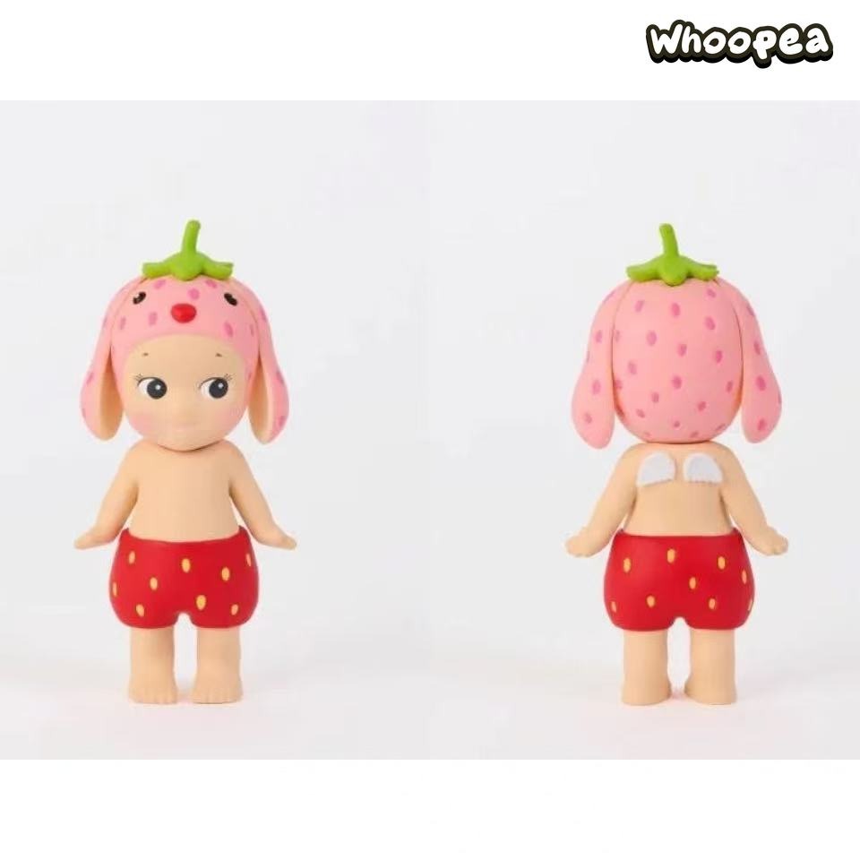 Sonny Angel Mini Figure Strawberry Love Series Blind Box