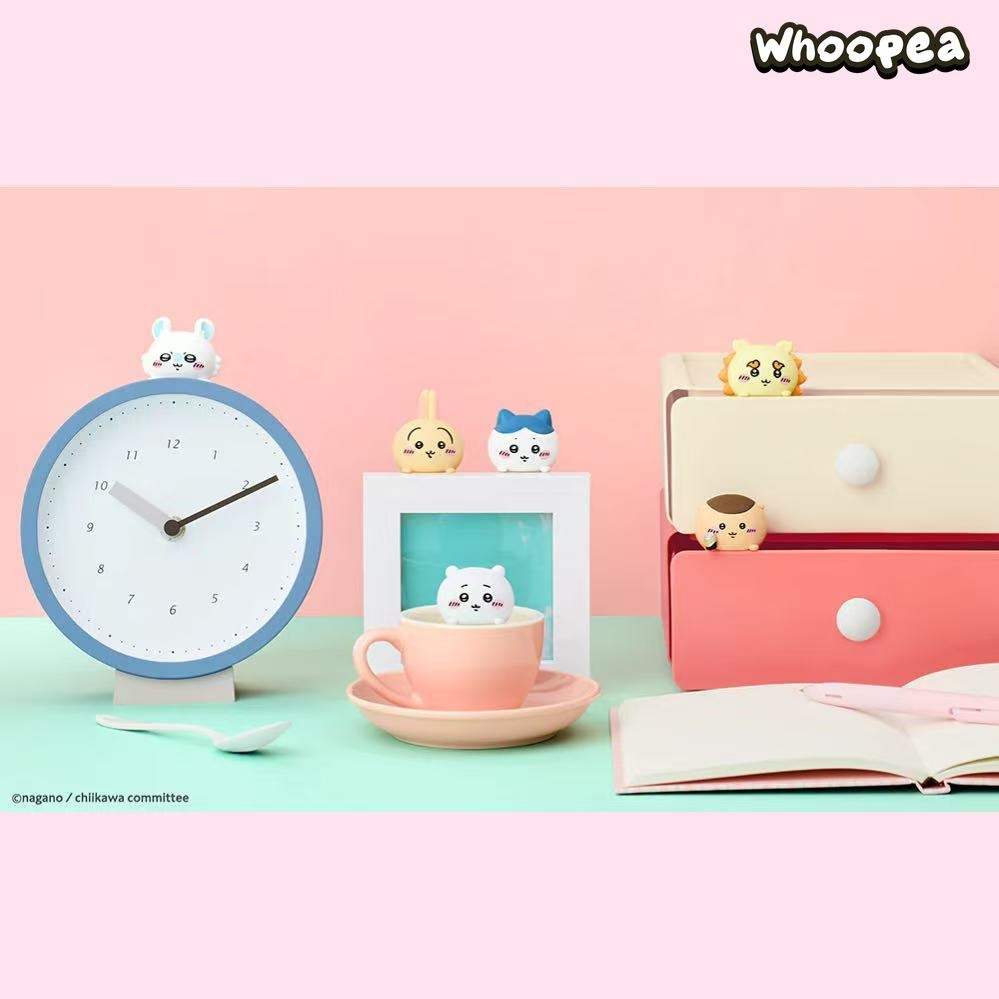 Sonny Angel × ChIIKAWA HIPPERS Decorative Mini Figures Blind Box