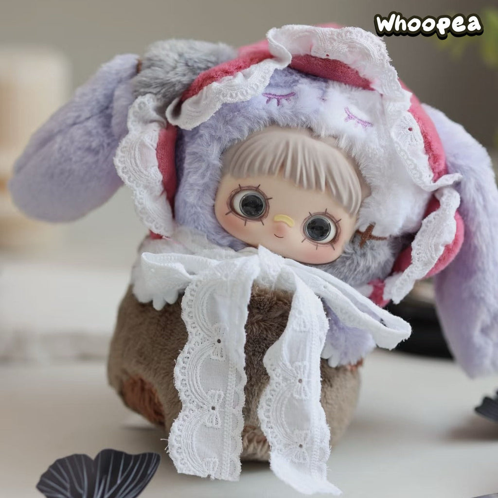 Maymei Symbiote Neverland Series Plush Dolls, Blind Box