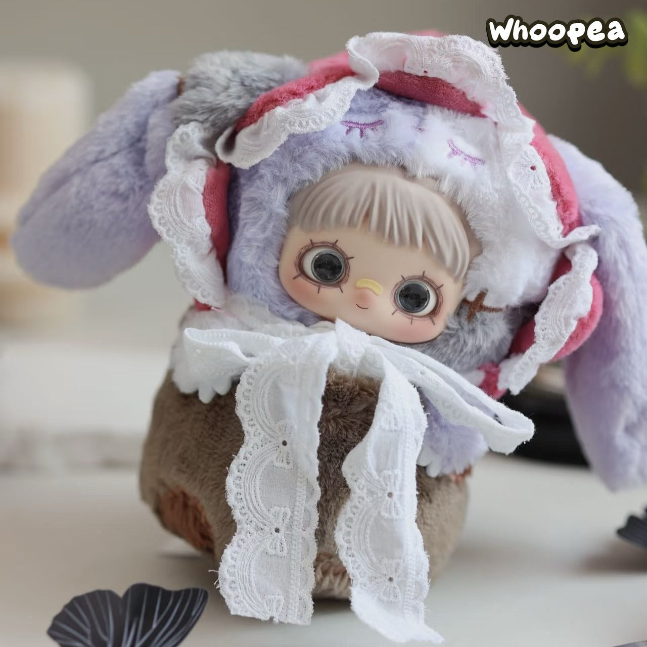 Maymei Symbiote Neverland Series Plush Dolls, Blind Box