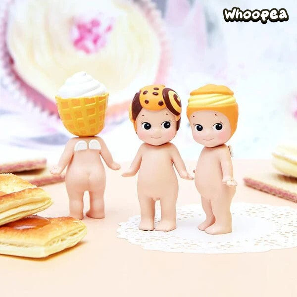 Sonny Angel Sweets Series Figures, Blind Box