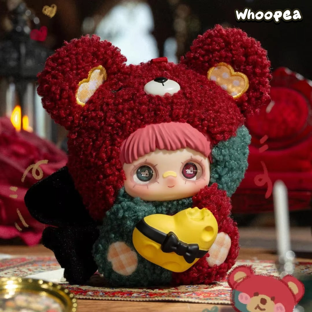 Maymei May I Love You Series Plush Dolls, Blind Box