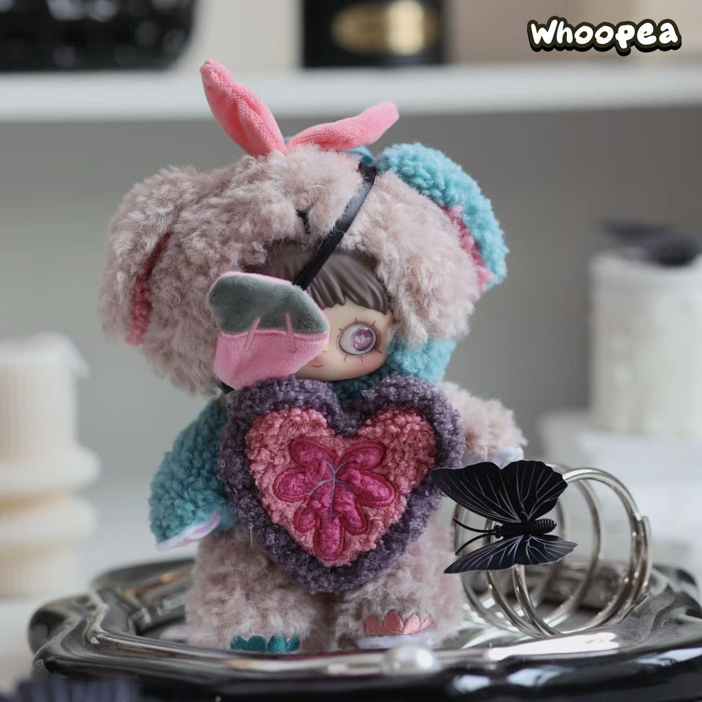 Maymei Symbiote Neverland Series Plush Dolls, Blind Box