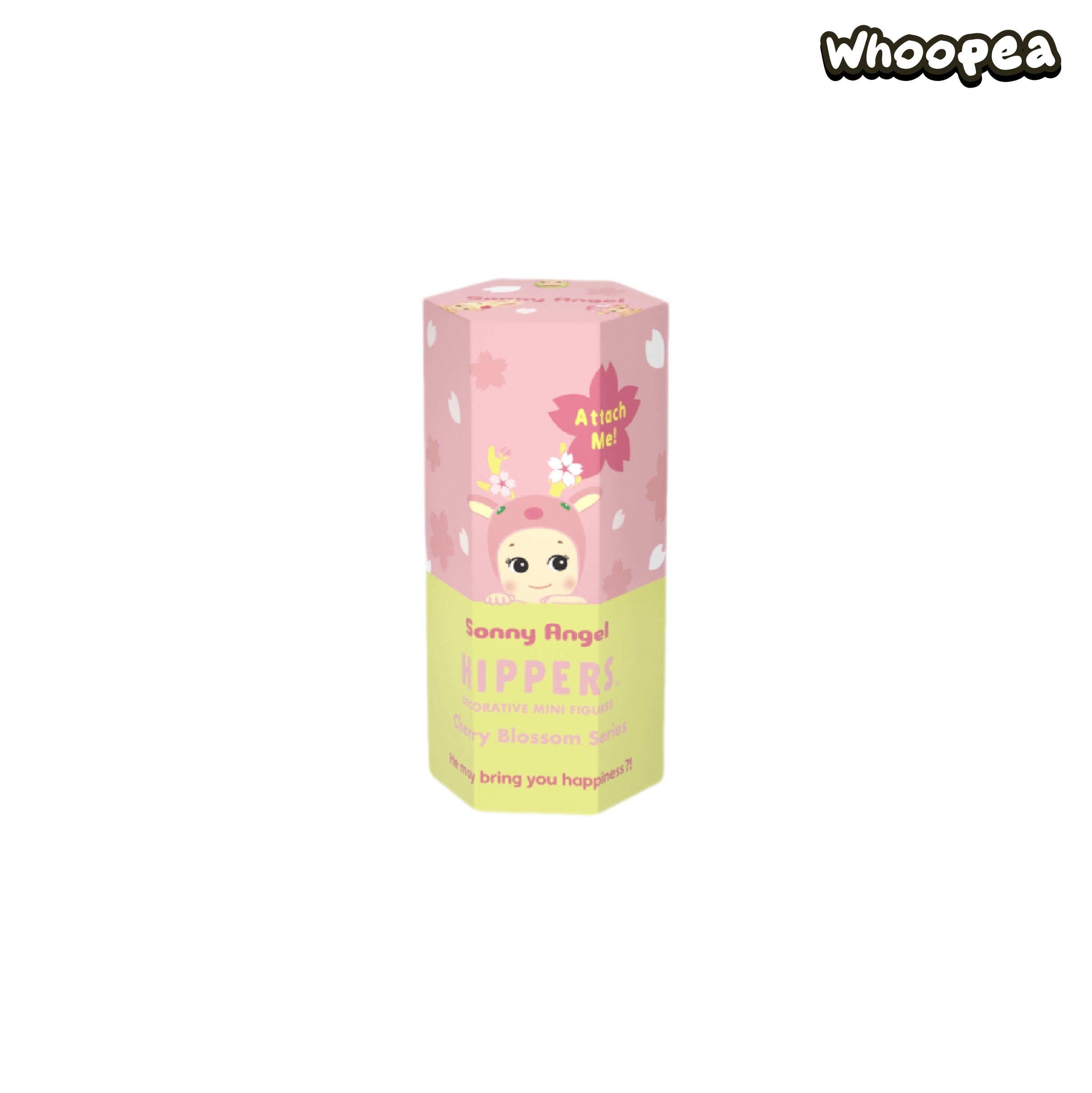 Sonny Angel Hippers Cherry Blossom Series Decorative Mini Figure Blind Box