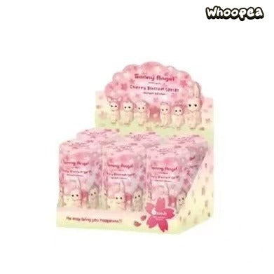 Sonny Angel Cherry Blossom Series Figures, Blind Box