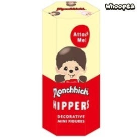 Sonny Angel Monchhichi Hippers Series Figures, Blind Box