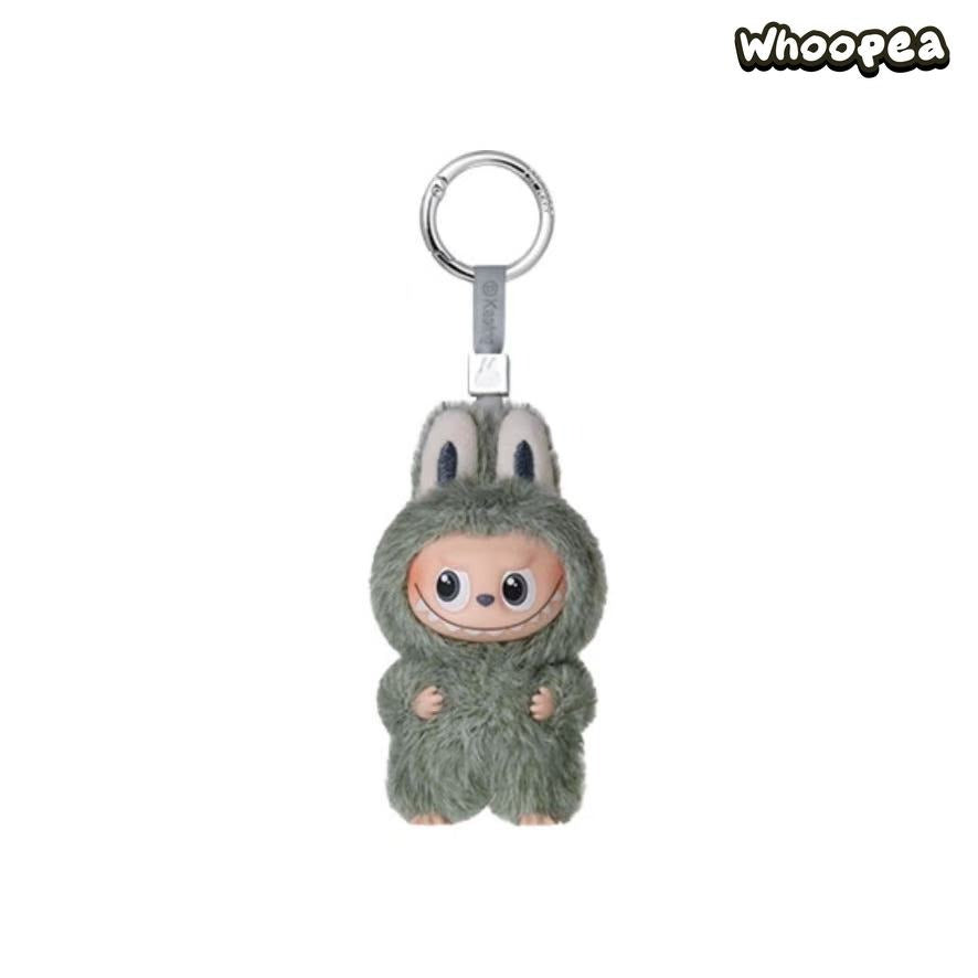 THE MONSTERS Labubu Pin for Love Series-Vinyl Plush Pendant Blind Box (N-Z)