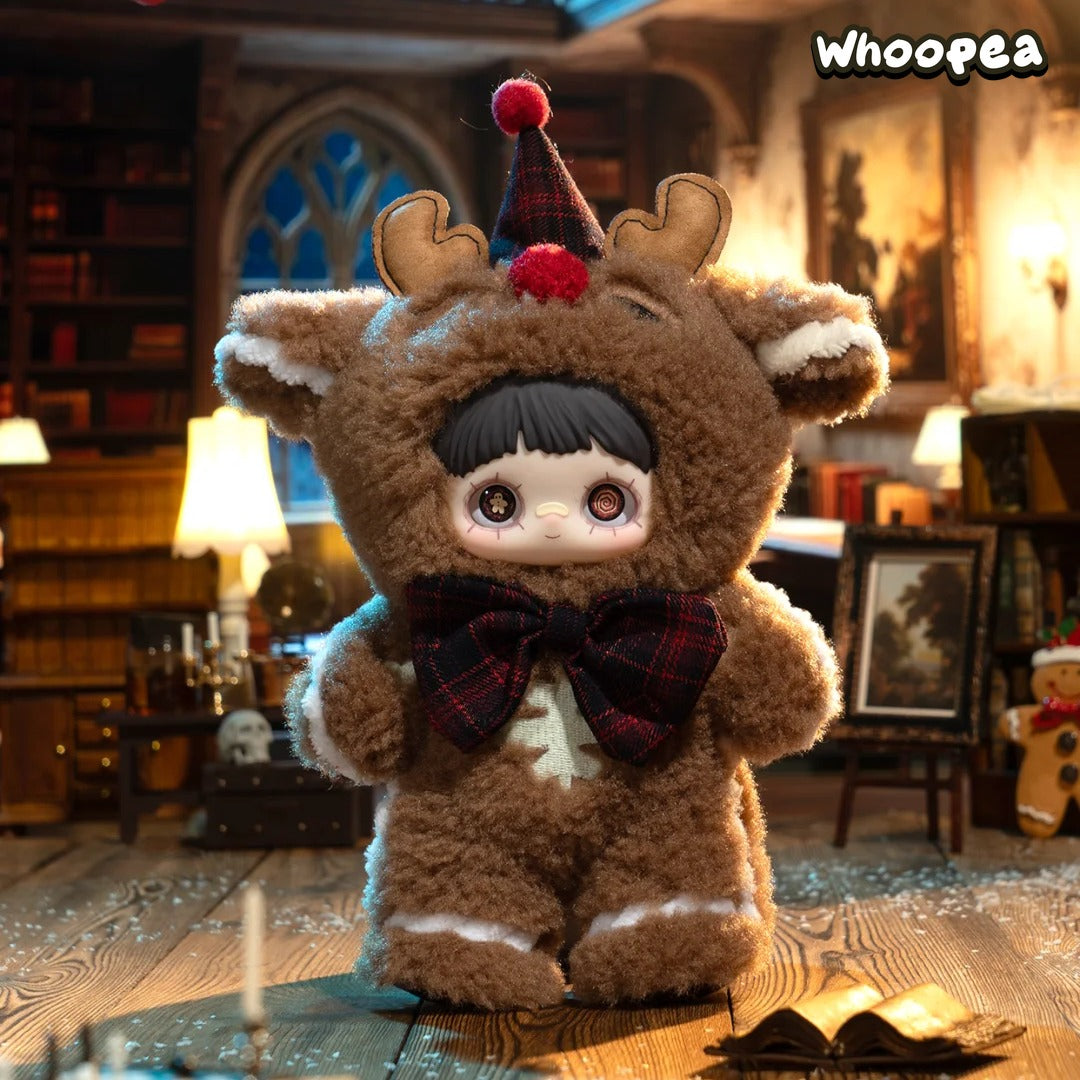 MayMei Winter Weirdness Series Plush Blind Box