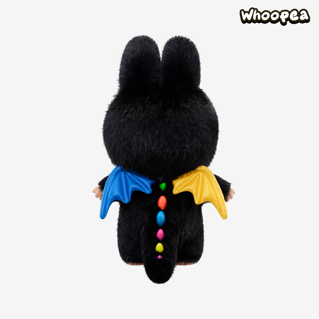 THE MONSTERS 10th Anniversary Series-ZIMOMO Vinyl Plush Doll