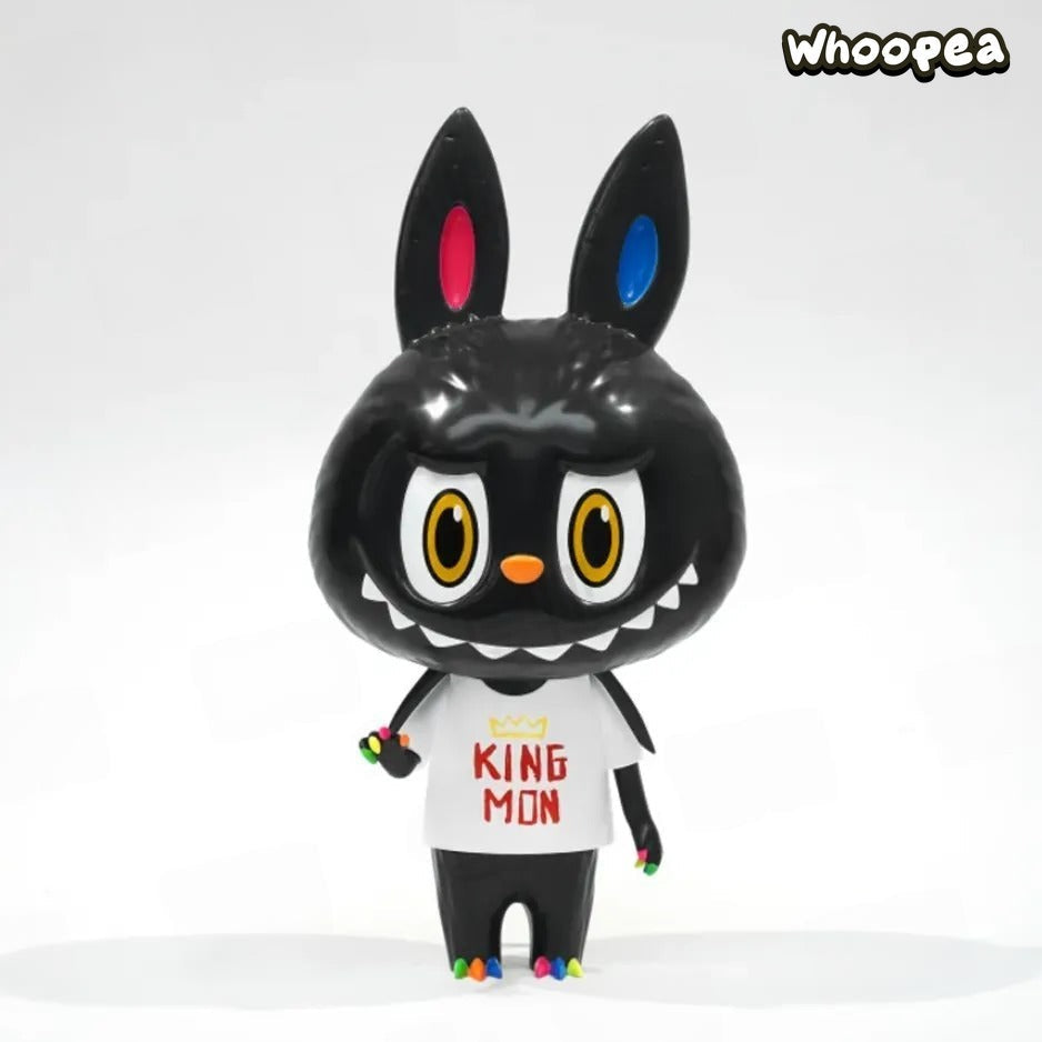 POP MART THE MONSTERS LABUBU KINGMON Origin Figure