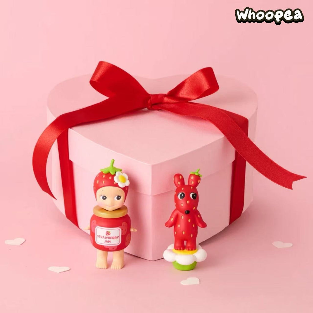 Sonny Angel Mini Figure Strawberry Love Series Blind Box