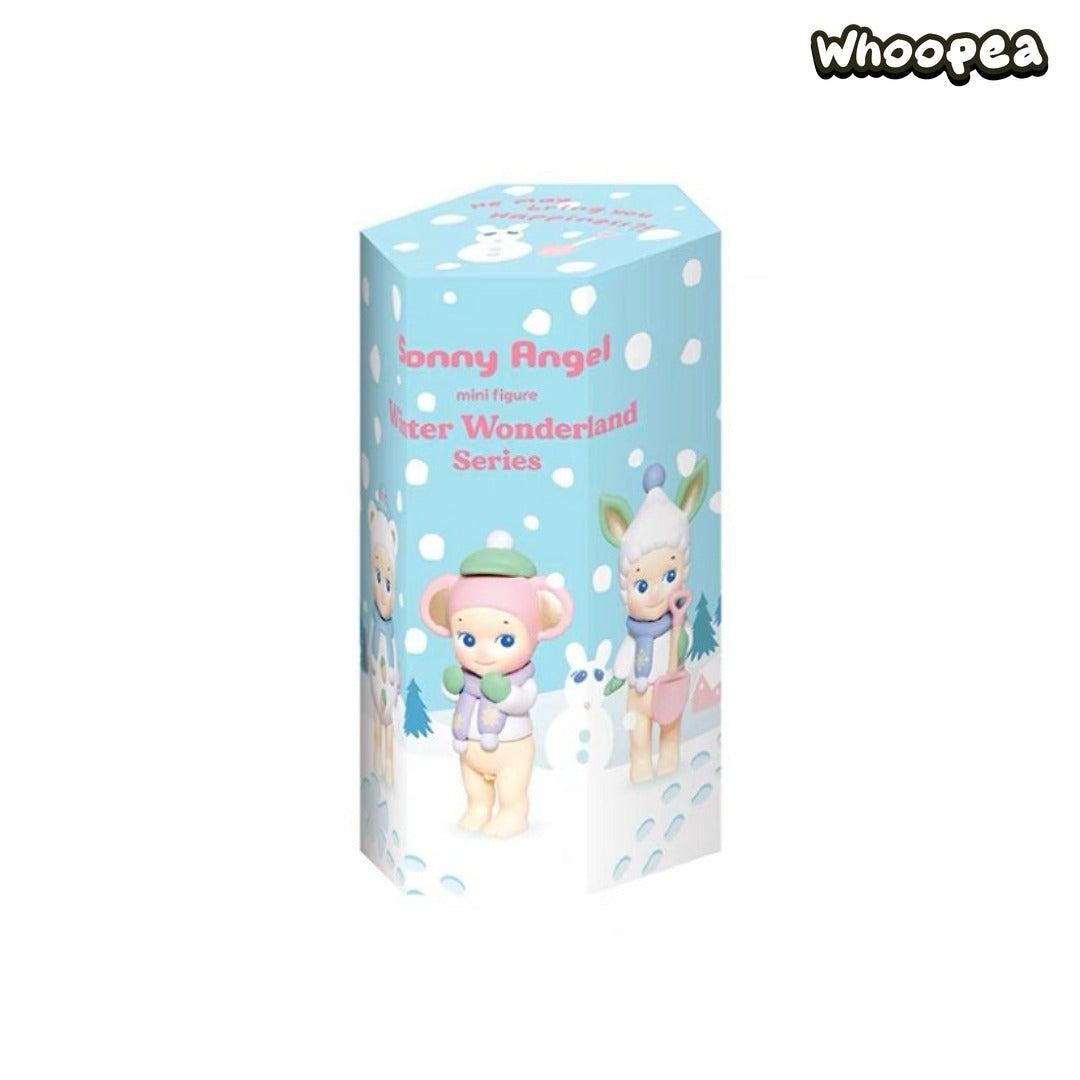 Sonny Angel Winter Wonderland Series Mini Figure Blind Box