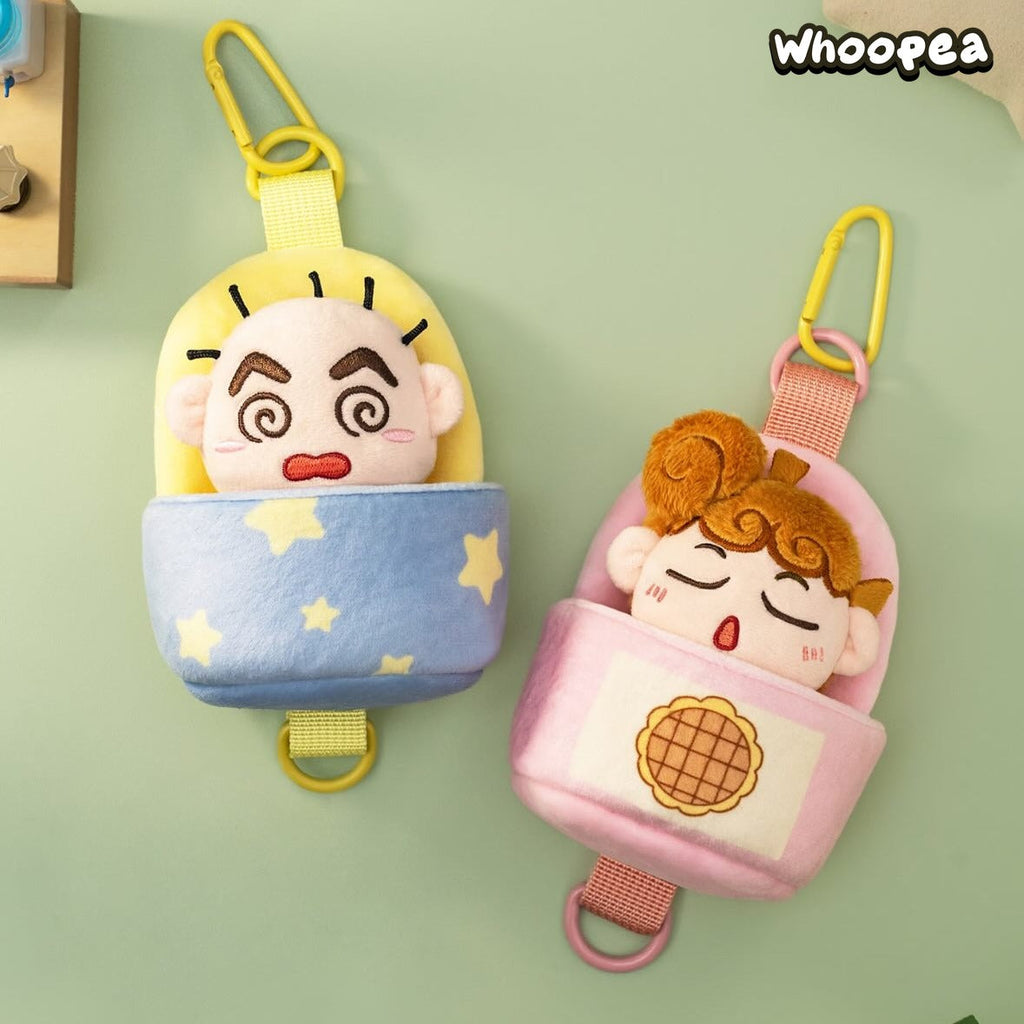 Crayon Shin-chan Baby's Outing Series Plush Blind Box