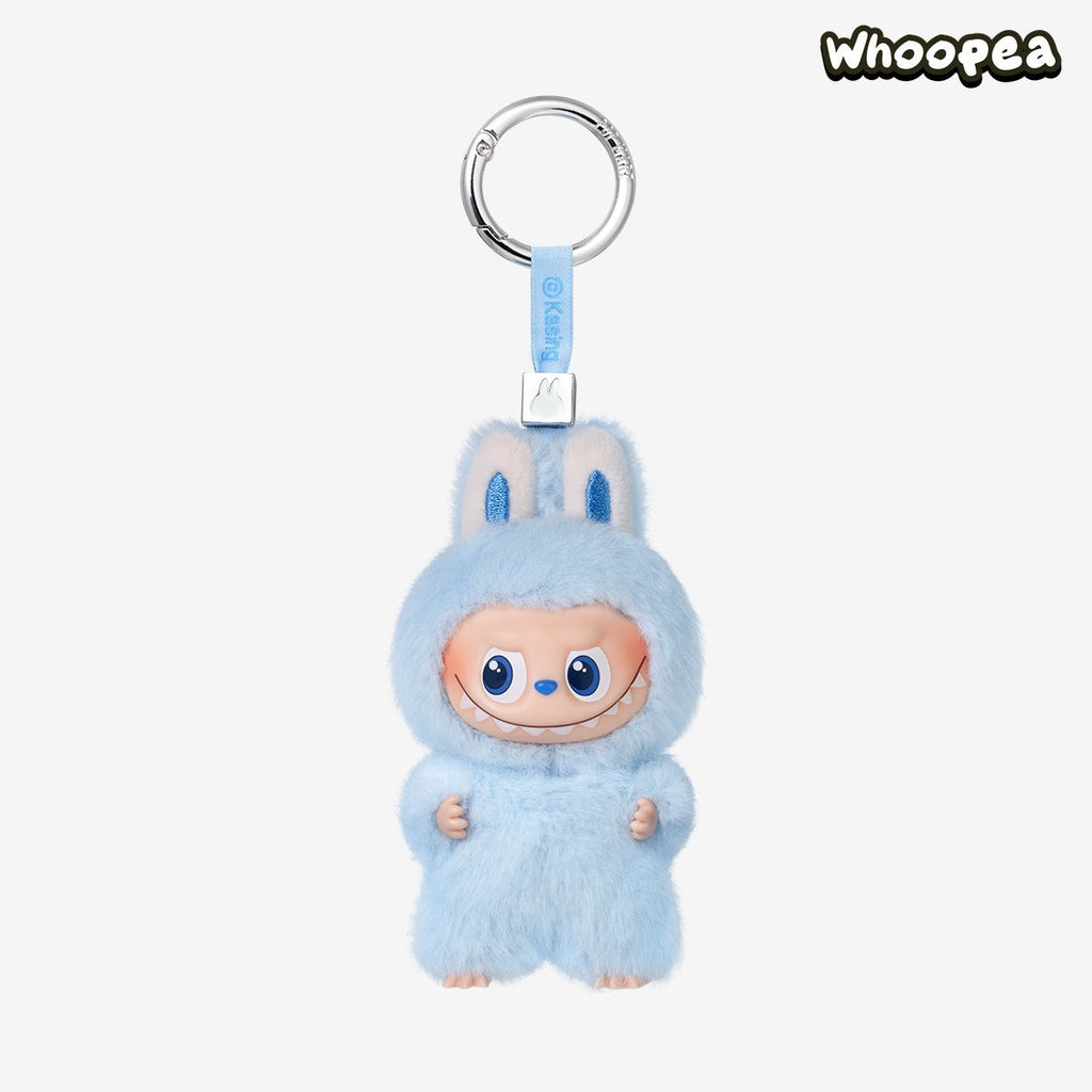 THE MONSTERS Labubu Pin for Love Series-Vinyl Plush Pendant Blind Box (A-M)