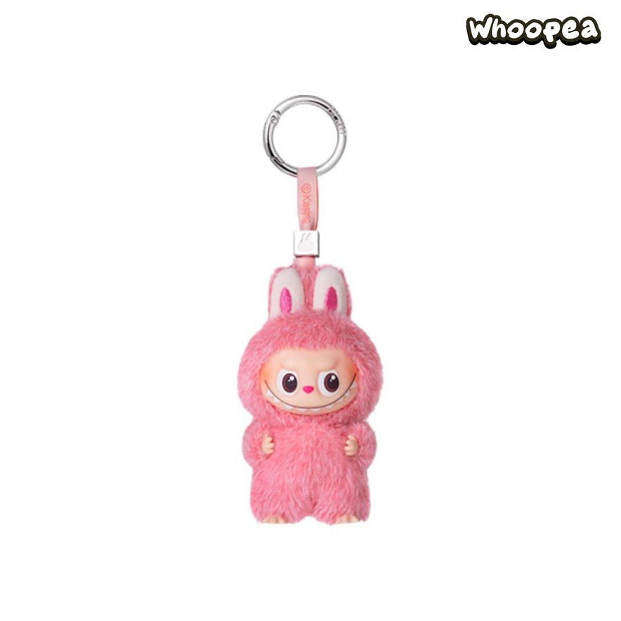 THE MONSTERS Labubu Pin for Love Series-Vinyl Plush Pendant Blind Box (A-M)