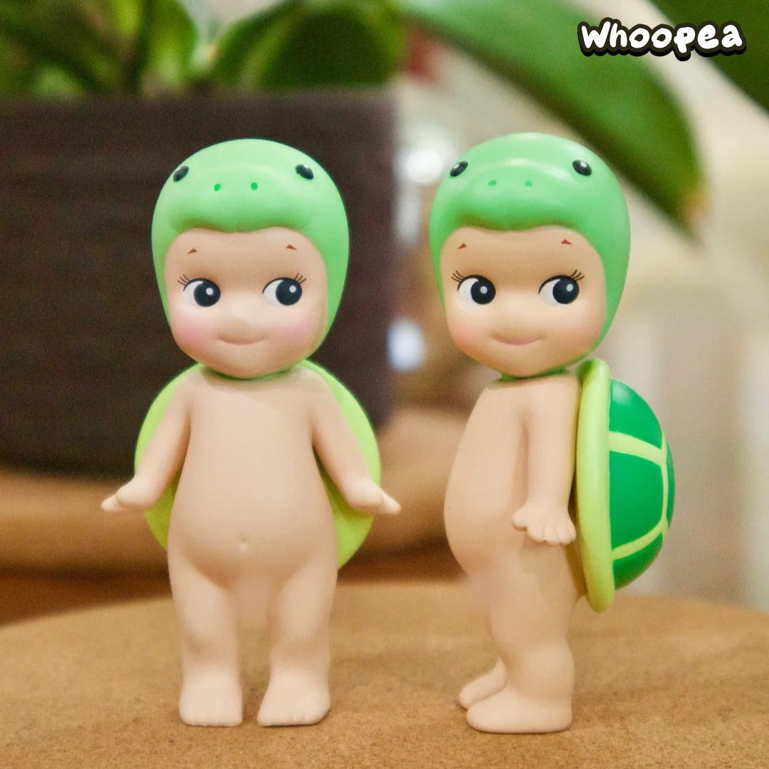 Sonny Angel Marine Series Figures, Blind Box