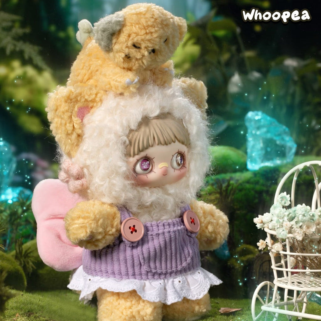 Maymei Symbiote Neverland Series Plush Dolls, Blind Box