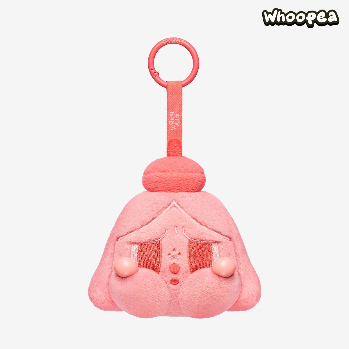 POP MART CRYBABY Tear Launch Project Series Plush Pendant Blind Box
