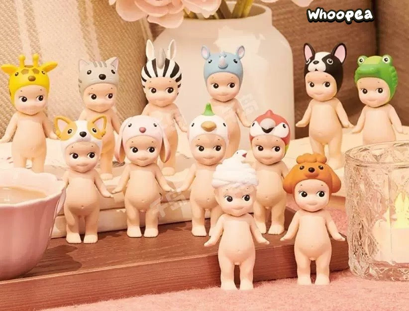 Sonny Angel Animal 3 Series Figures, Blind Box