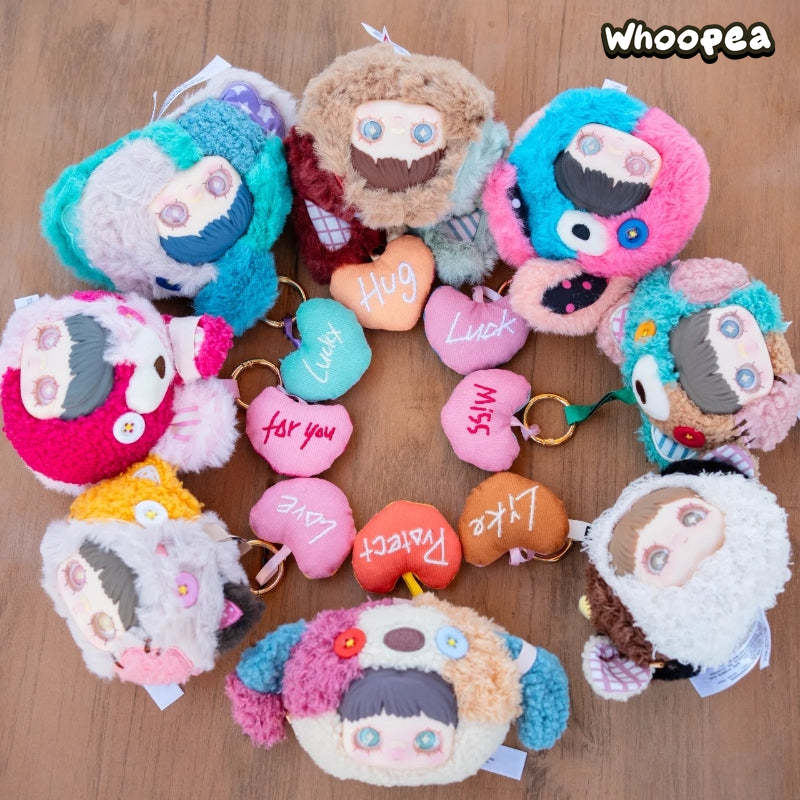 Maymei Once Forgotten Corners Series Plush Blind Box