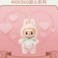 Mokoko Close to Sweet Series Vinyl Face Plush Doll, Mokoko V1