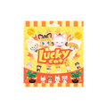 POP BEAN Lucky Cat Series PVC Figures, Blind Box