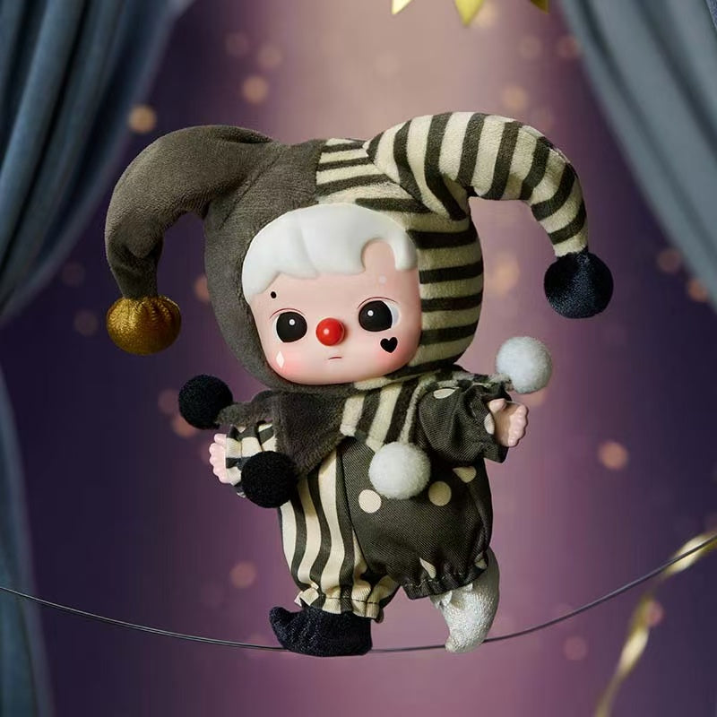 WHY SO SERIOUS Series Vinyl Plush Pendant Blind Box