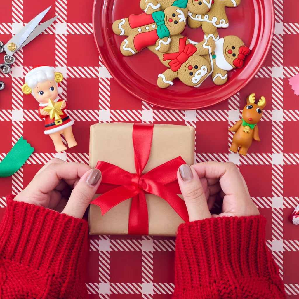 Sonny Angel Santa's Little Helper Series Blind Box