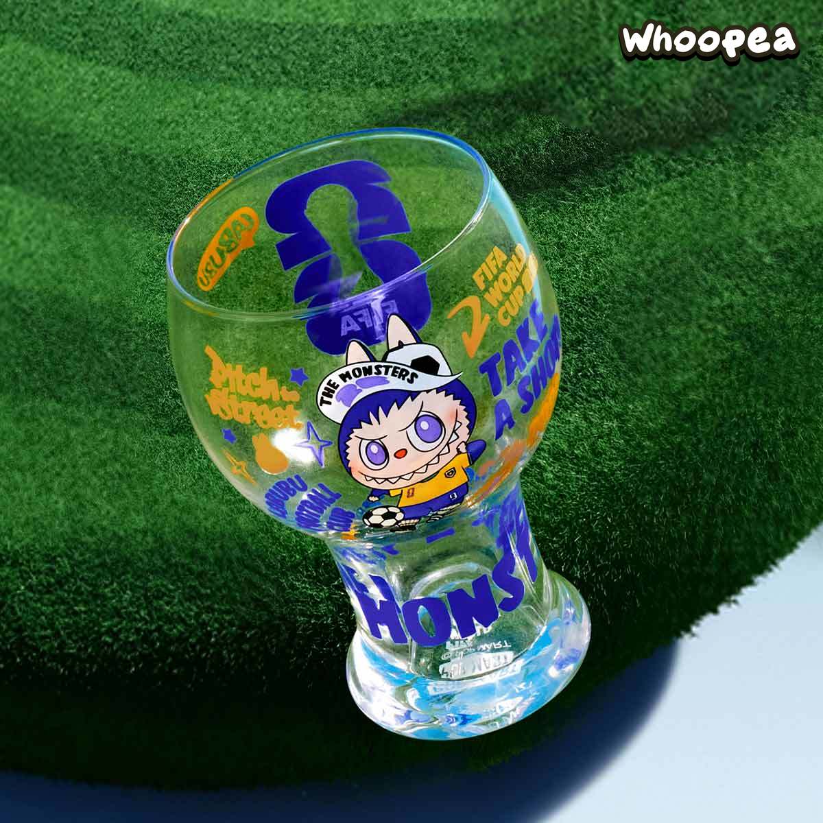 THE MONSTERS × FIFA SERIES-Glass Cup Blind Box