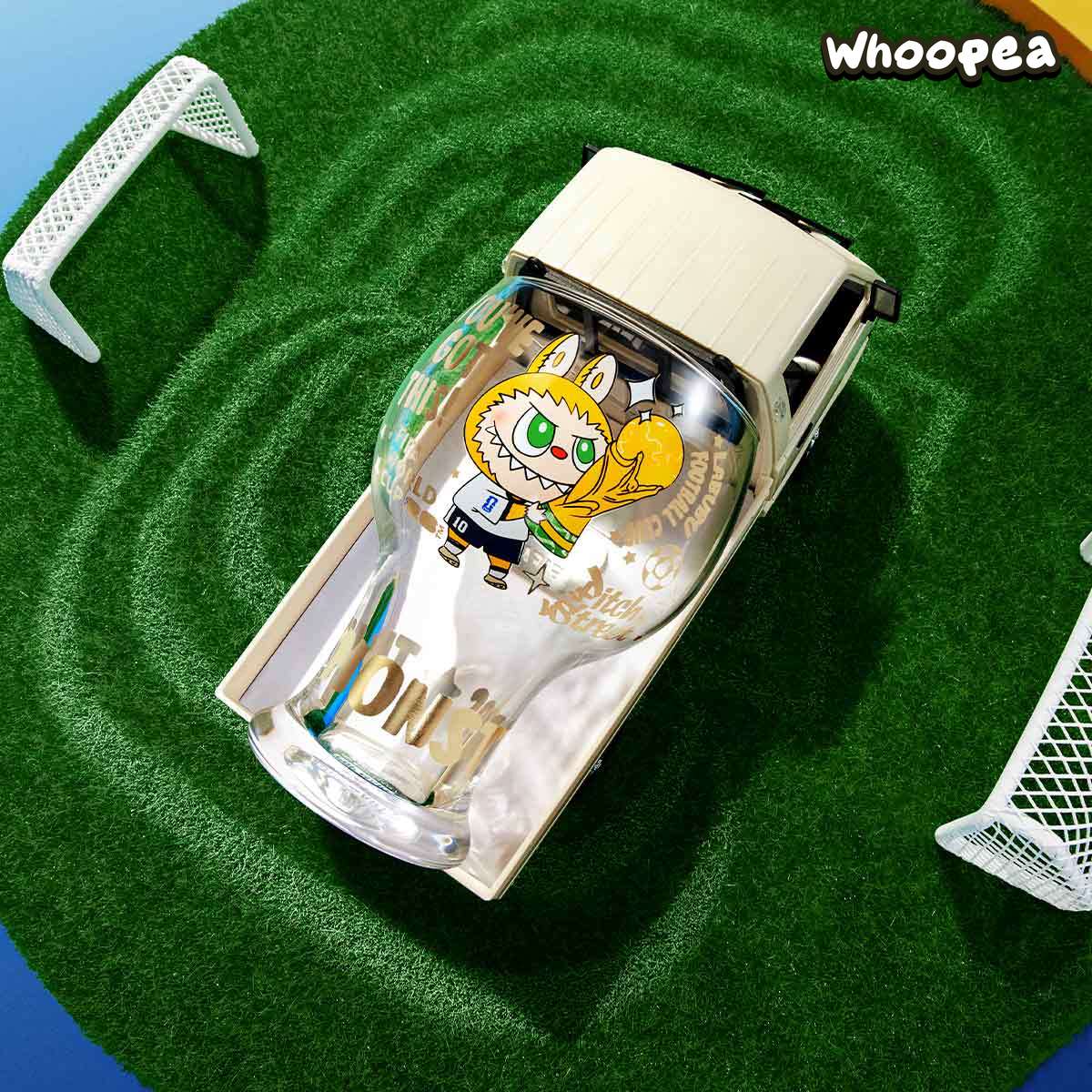 THE MONSTERS × FIFA SERIES-Glass Cup Blind Box