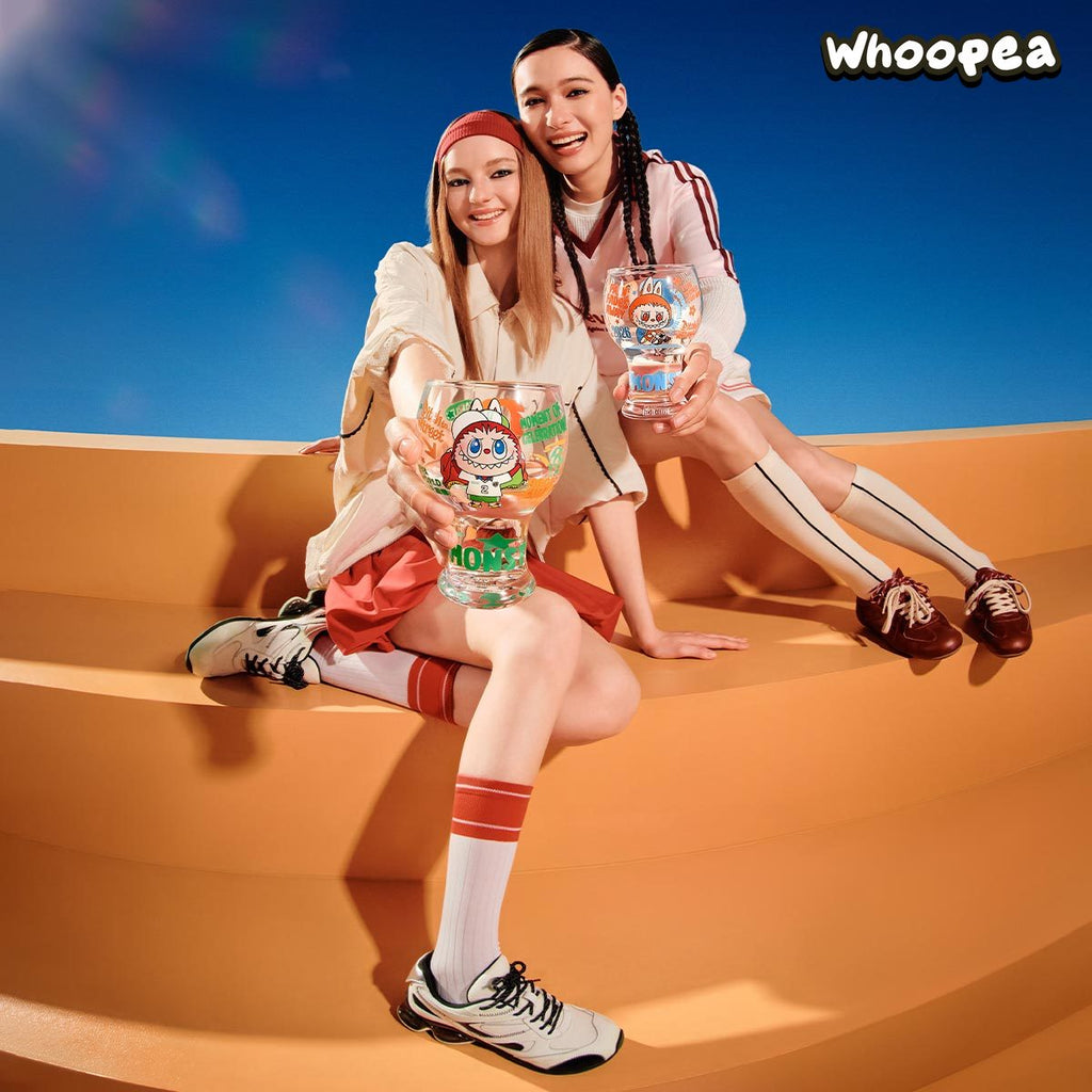 THE MONSTERS × FIFA SERIES-Glass Cup Blind Box