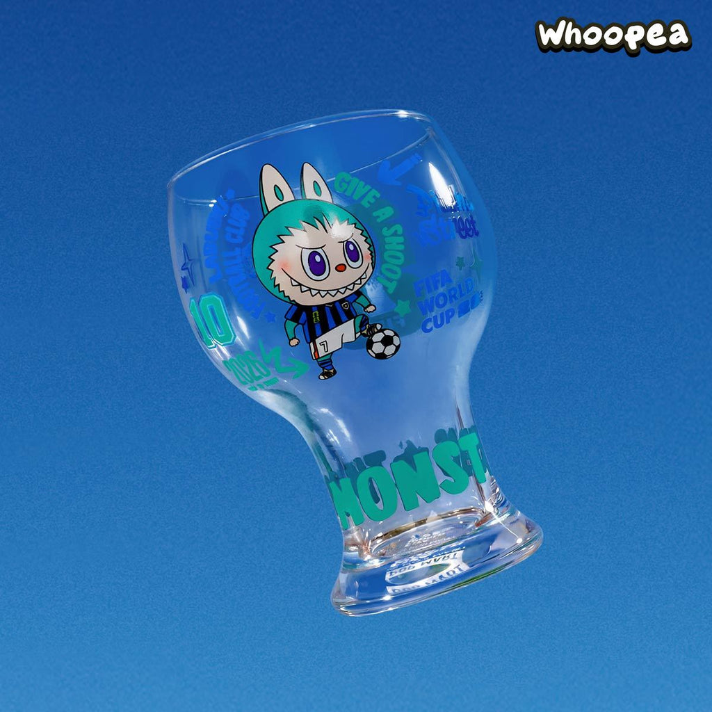 THE MONSTERS × FIFA SERIES-Glass Cup Blind Box