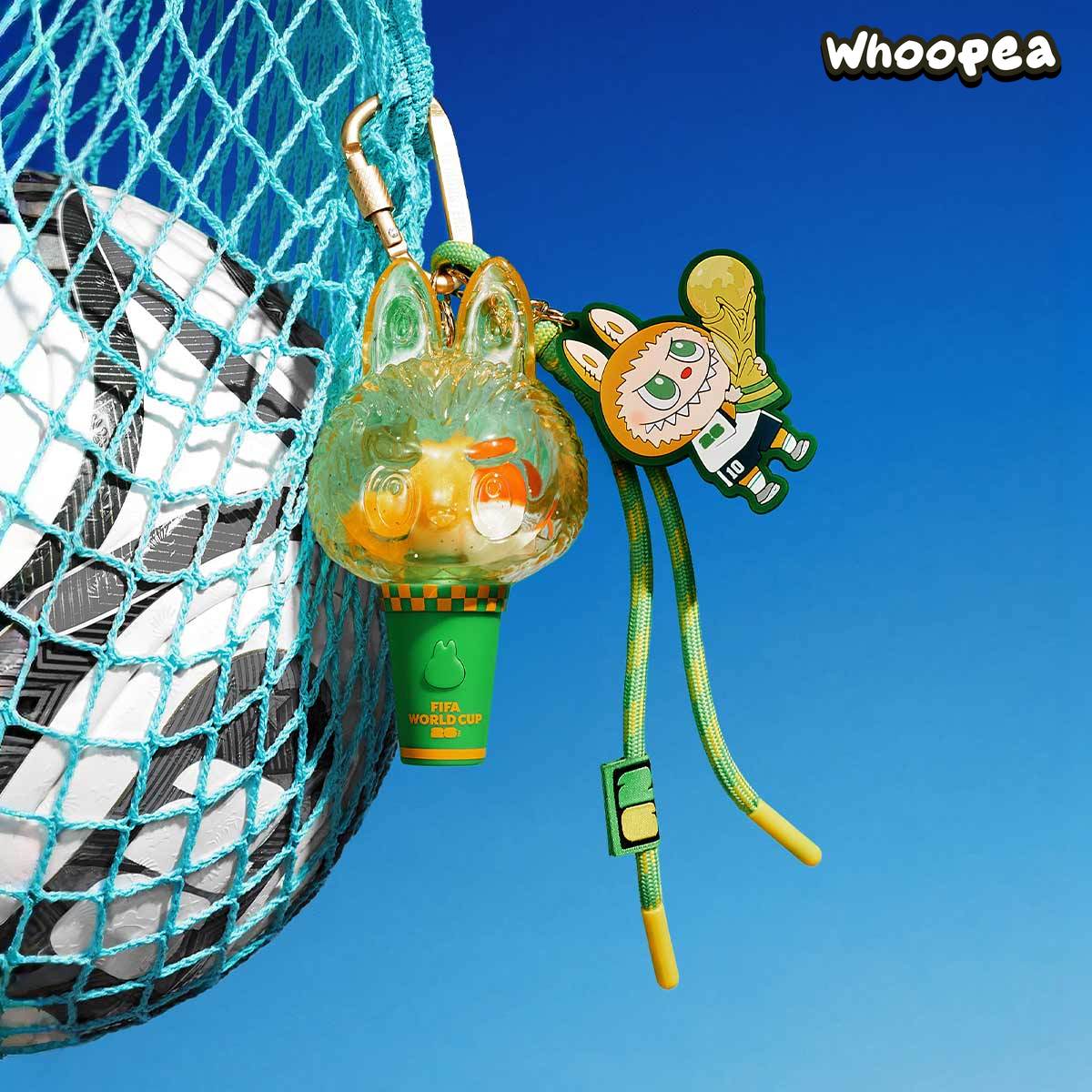 THE MONSTERS × FIFA SERIES-Mini Pendant Light Blind Box