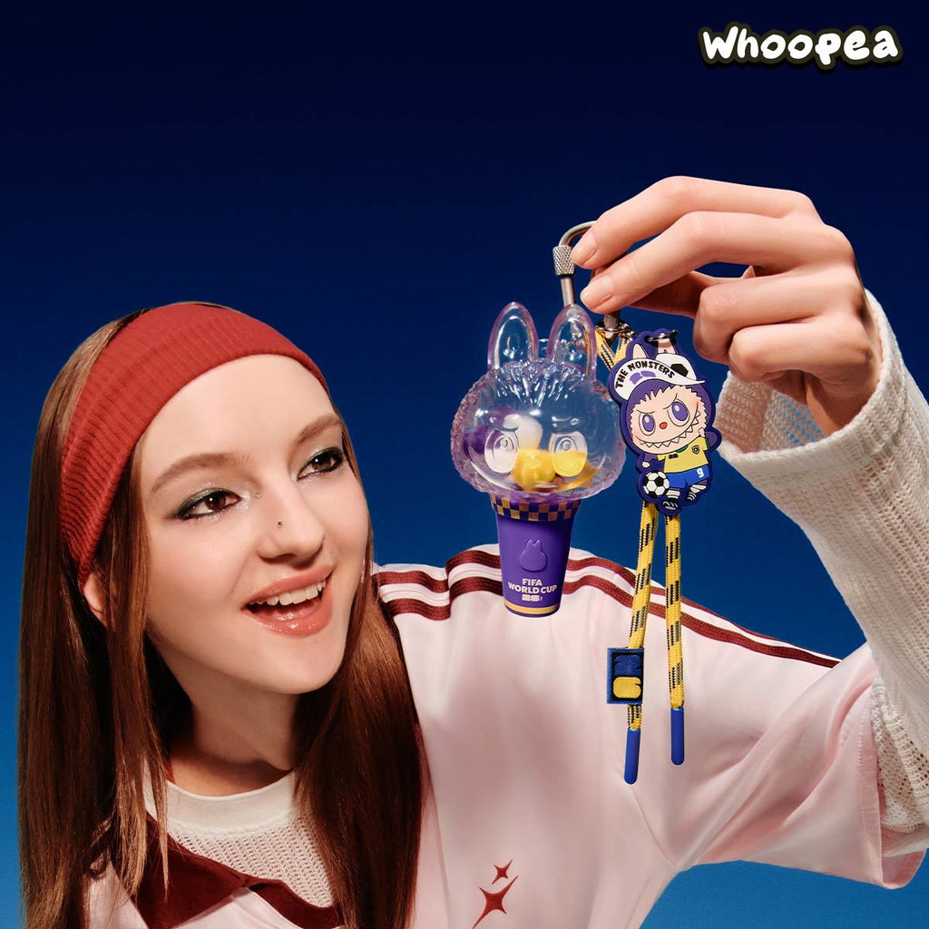 THE MONSTERS × FIFA SERIES-Mini Pendant Light Blind Box