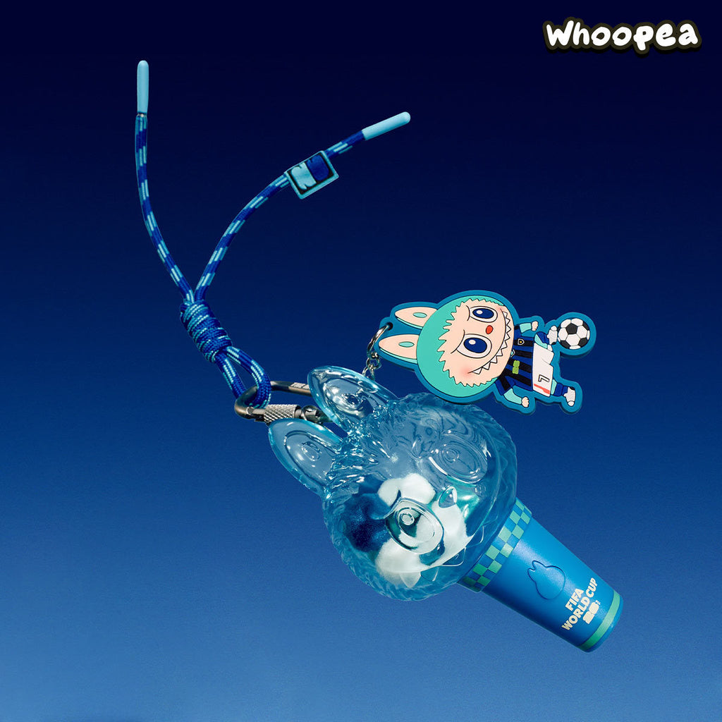 THE MONSTERS × FIFA SERIES-Mini Pendant Light Blind Box