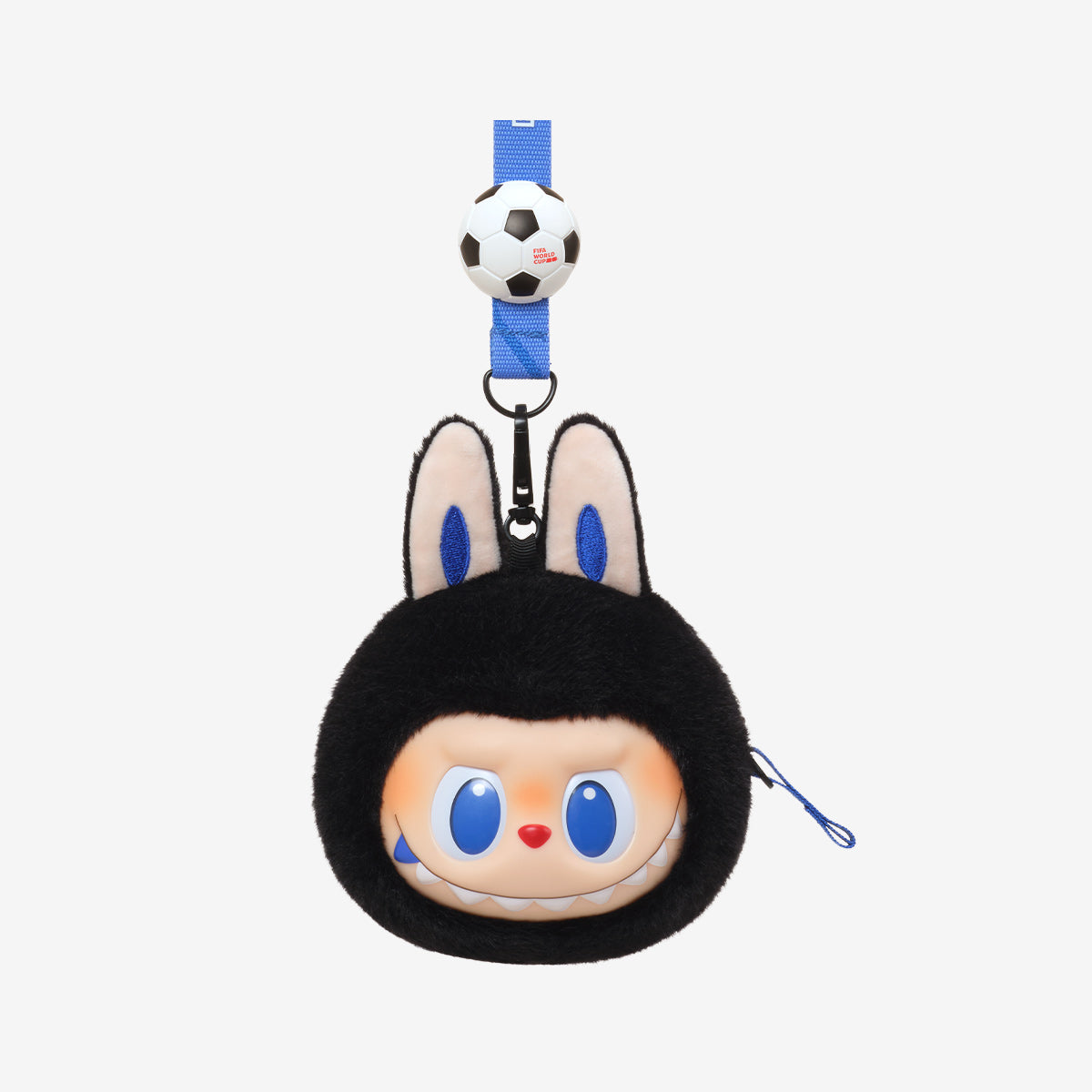 THE MONSTERS × FIFA SERIES-Vinyl Plush Pendant Blind Box