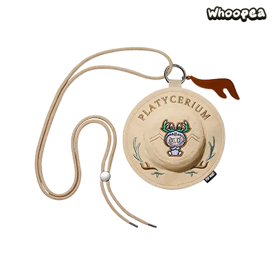 【Sale】THE MONSTERS FALL IN WILD SERIES-Bucket Hat Mini Bag Blind Box