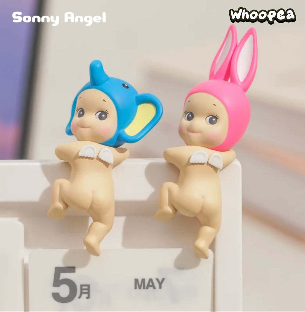 Sonny Angel HIPPERS Looking Back Series Figures, Blind Box