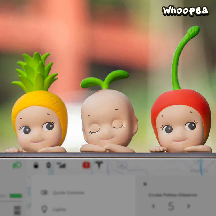 Sonny Angel Hippers Decorative Mini Series PVC Figures, Blind Box