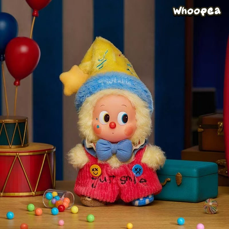 WHY SO SERIOUS Series Vinyl Plush Pendant Blind Box