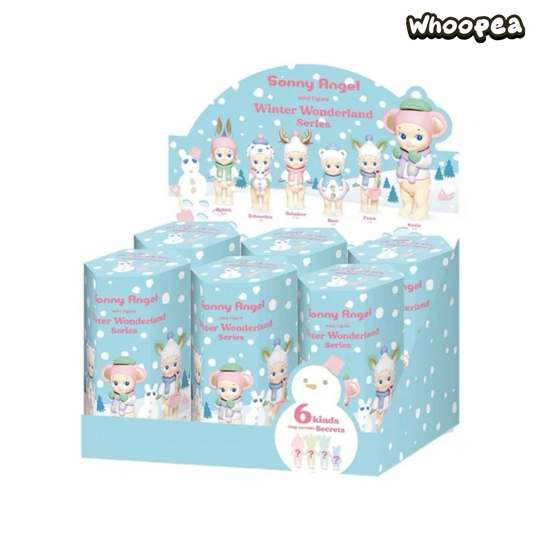 Sonny Angel Winter Wonderland Series Mini Figure Blind Box