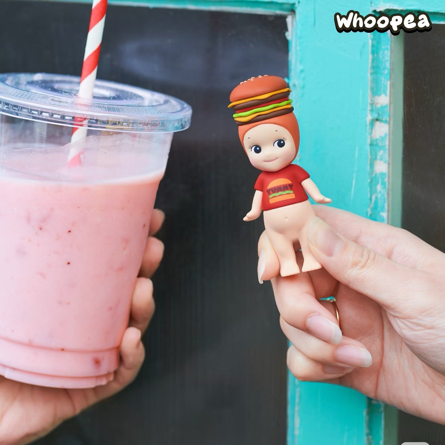 Sonny Angel Snack Series Figures, Blind Box