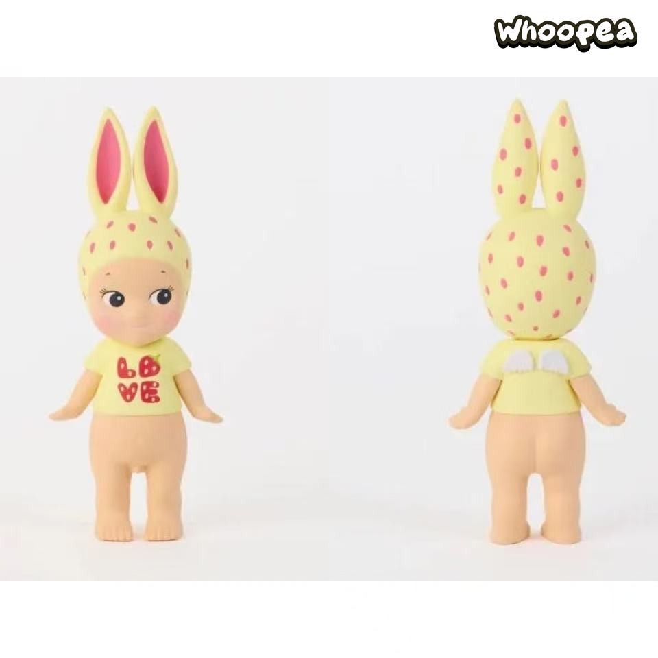 Sonny Angel Mini Figure Strawberry Love Series Blind Box