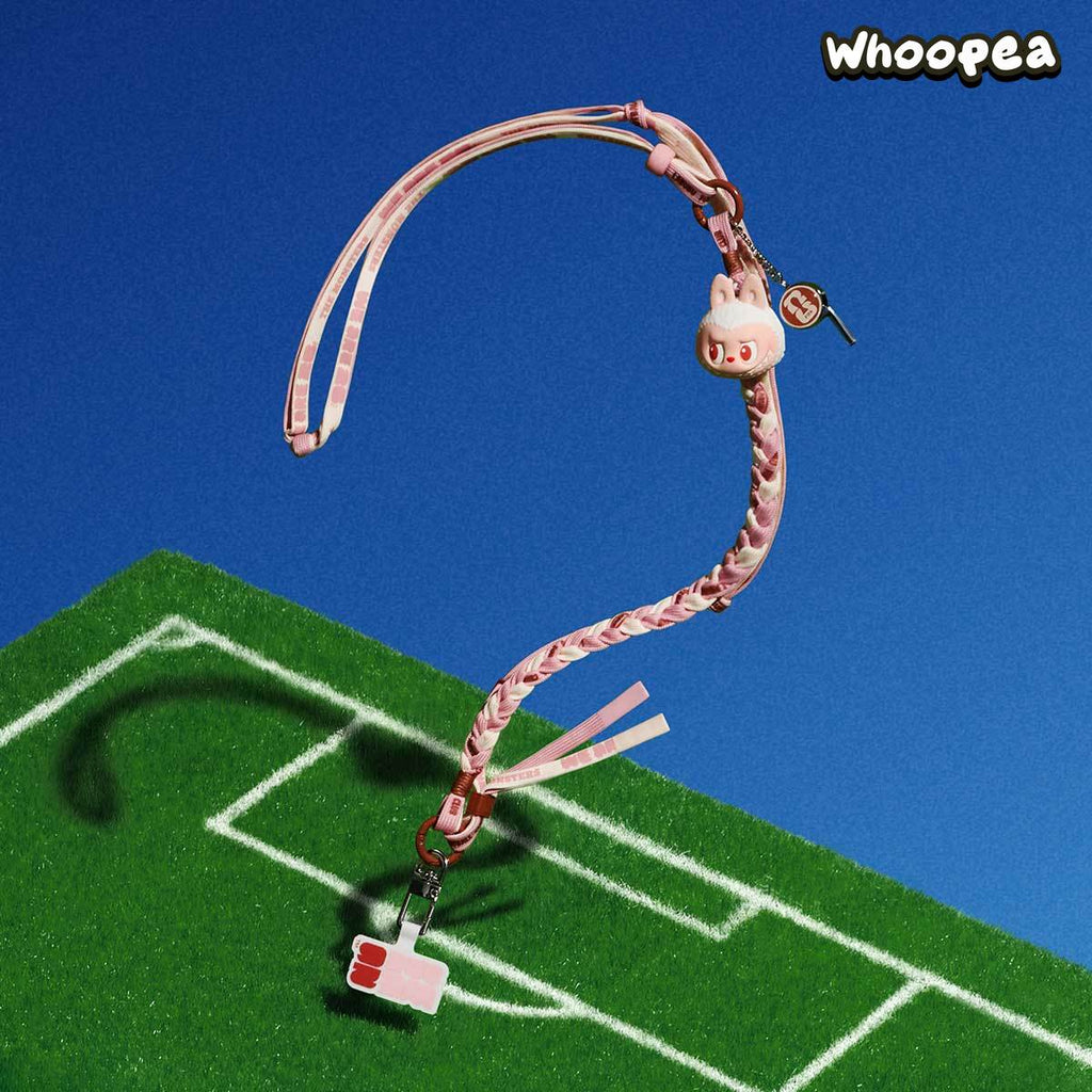 THE MONSTERS × FIFA SERIES-Long Lanyard Blind Box