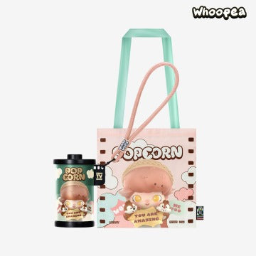 POP MART DIMOO WORLD × DISNEY Series-Storage Bag, Blind Box