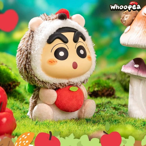 Crayon Shin-chan V2 Q Animal Series Plush Blind Box