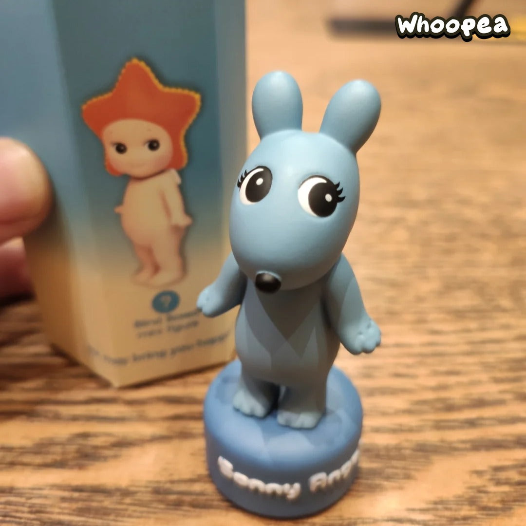 Sonny Angel Marine Series Figures, Blind Box