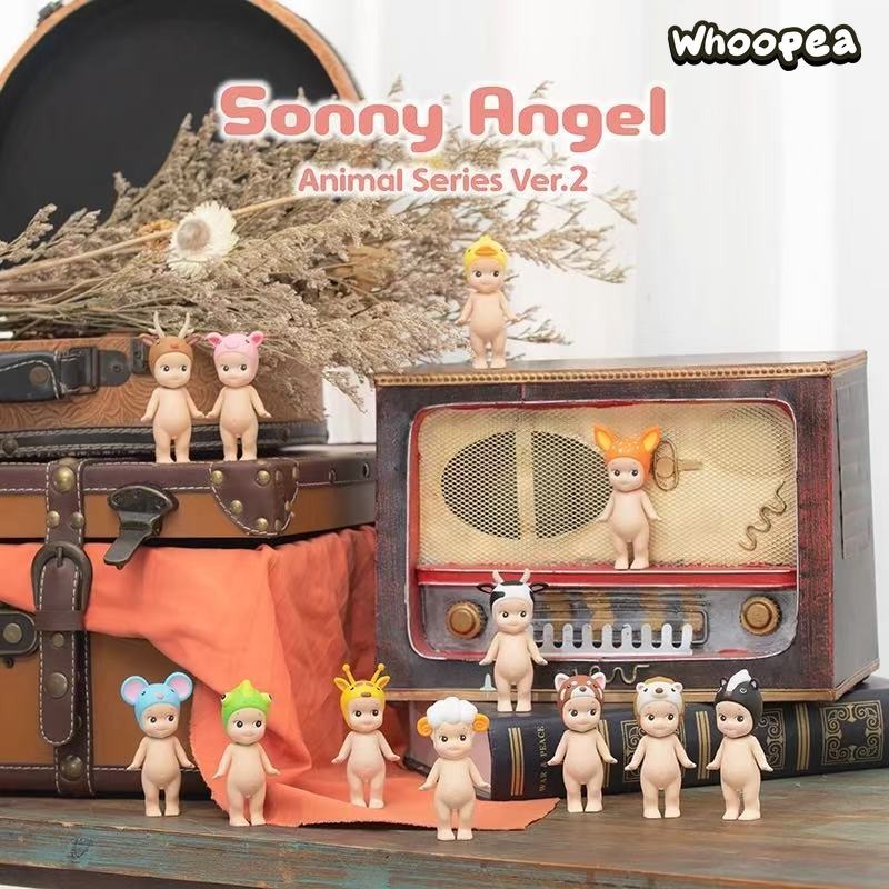 Sonny Angel Animal Series 2 Mini Figure Blind Box